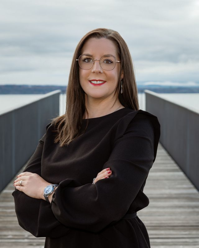 Magalie Wyssen - Avocate spécialiste du droit du bail à Neuchâtel