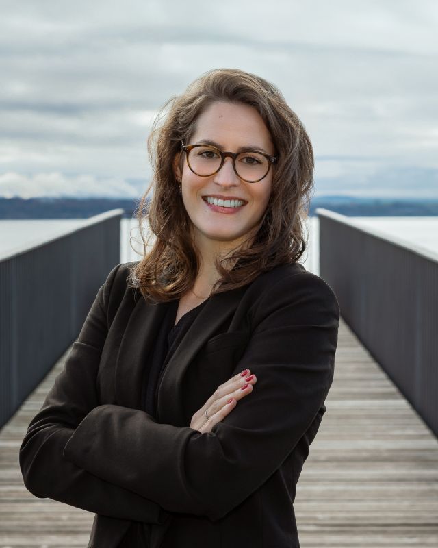 Marine Chappuis - Avocate à l'Etude du Lac - Neuchâtel